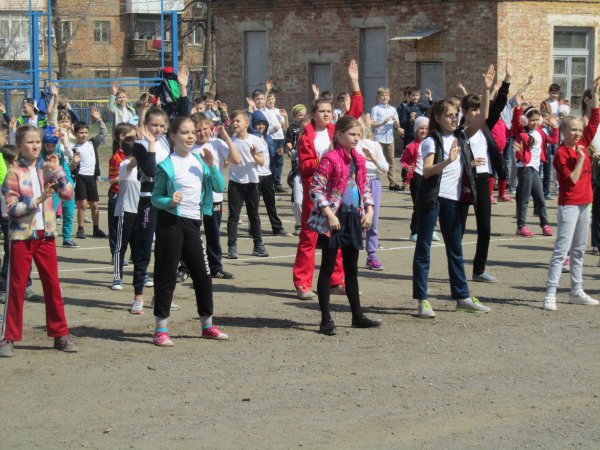 Всемирный день здоровья