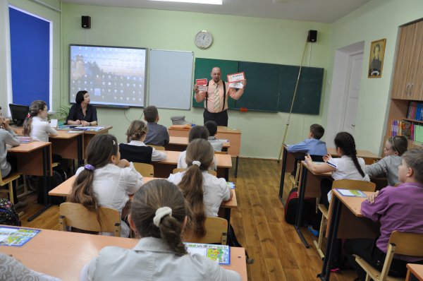 В мире электричества
