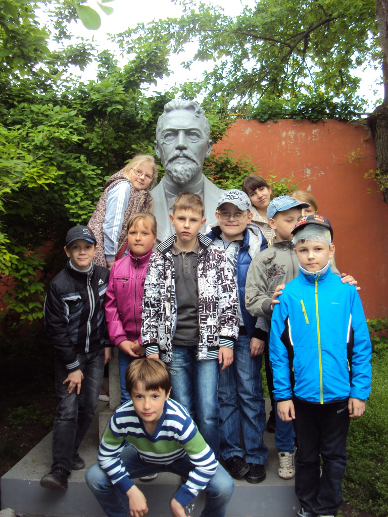 Чехов 2